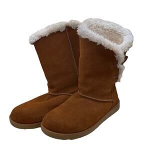 Imagechestnut Boots Women’s Size 9.5 Medium Kohl’s